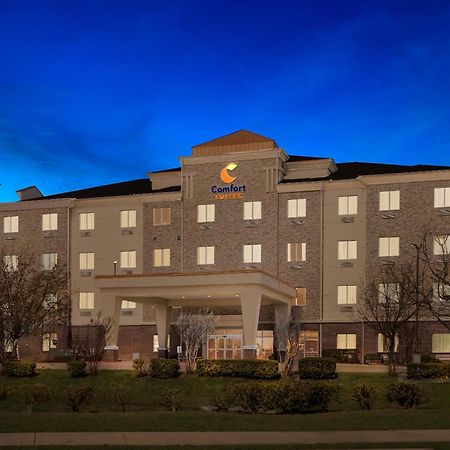Comfort Suites Waxahachie - Dallas Exterior foto