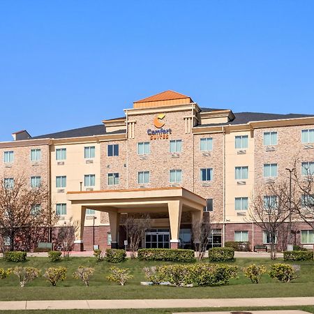 Comfort Suites Waxahachie - Dallas Exterior foto