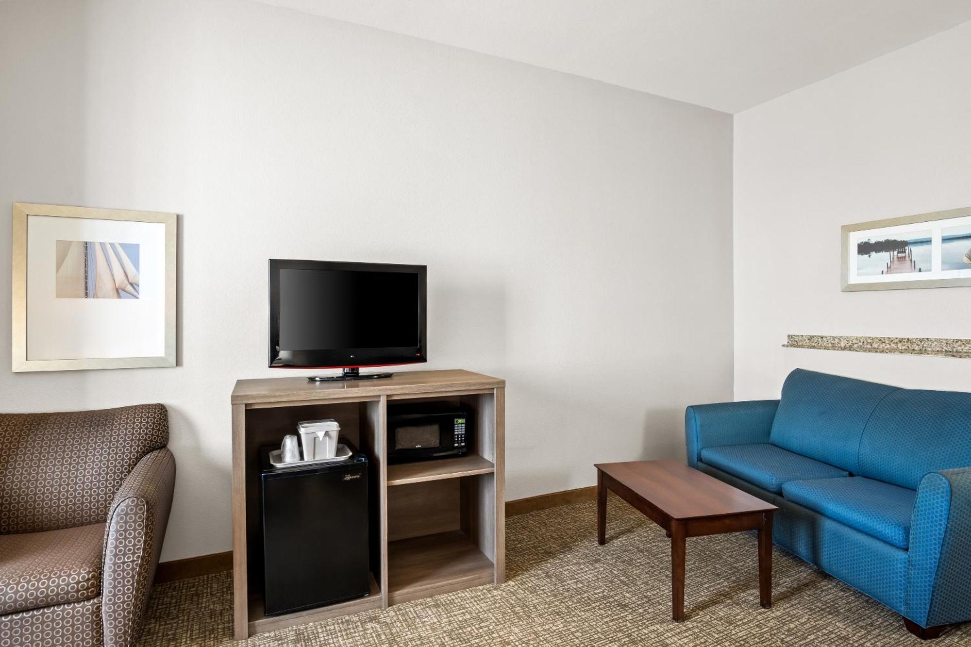 Comfort Suites Waxahachie - Dallas Exterior foto
