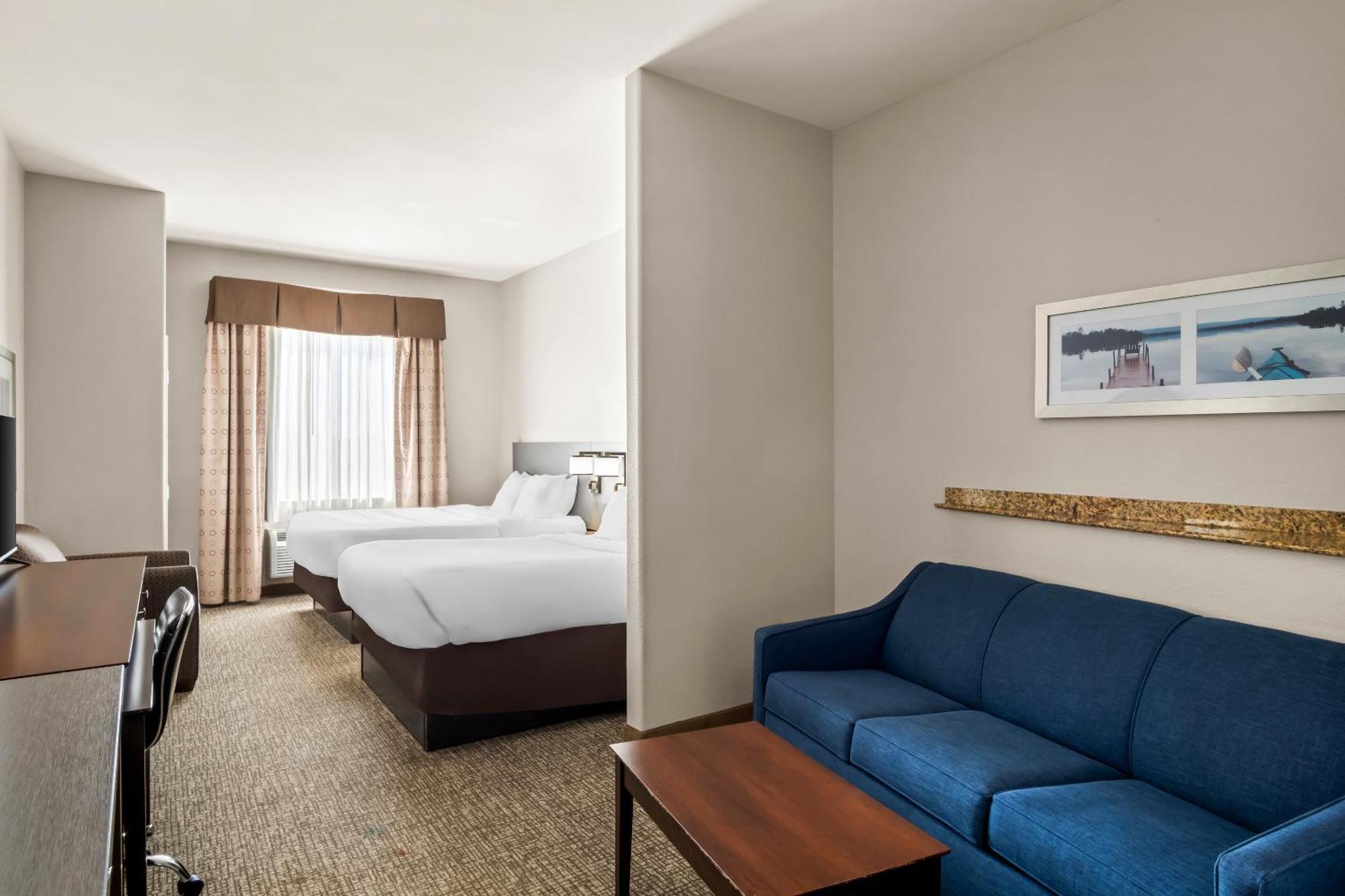 Comfort Suites Waxahachie - Dallas Exterior foto