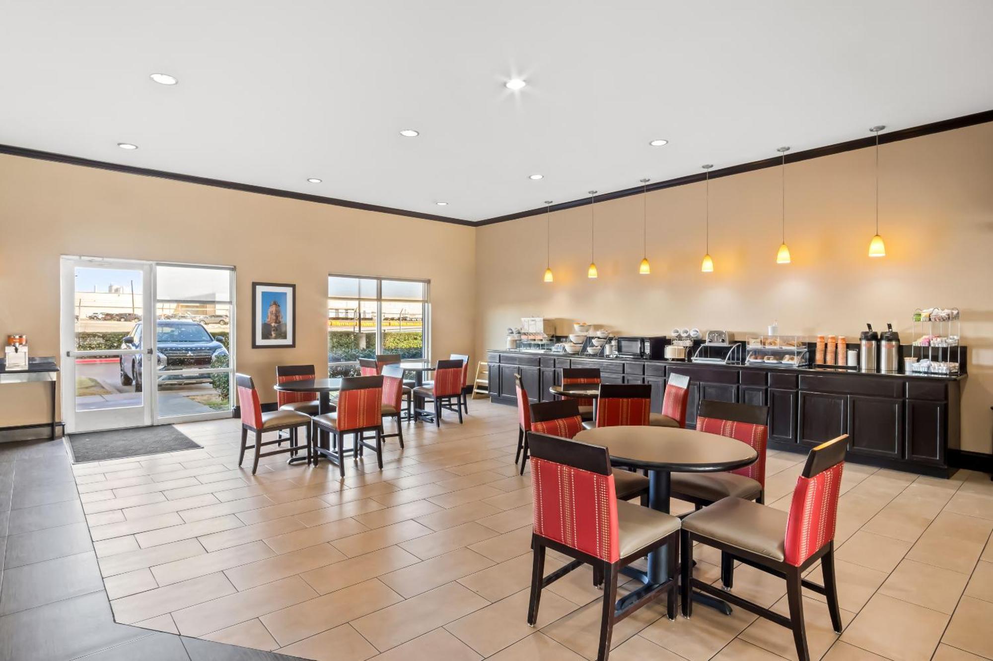 Comfort Suites Waxahachie - Dallas Exterior foto