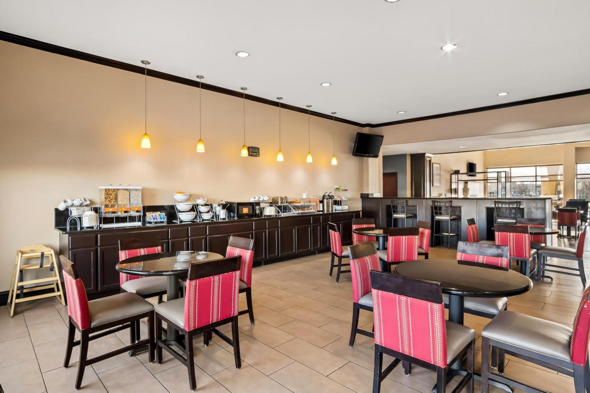 Comfort Suites Waxahachie - Dallas Exterior foto
