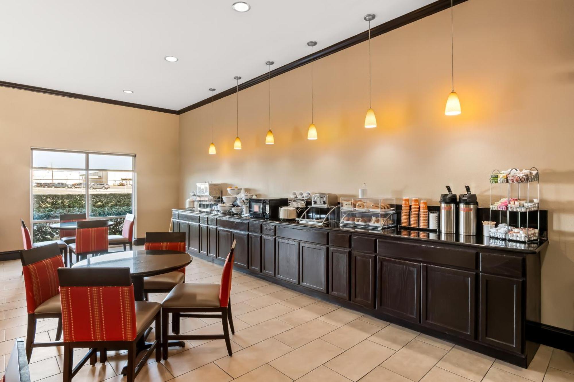 Comfort Suites Waxahachie - Dallas Exterior foto