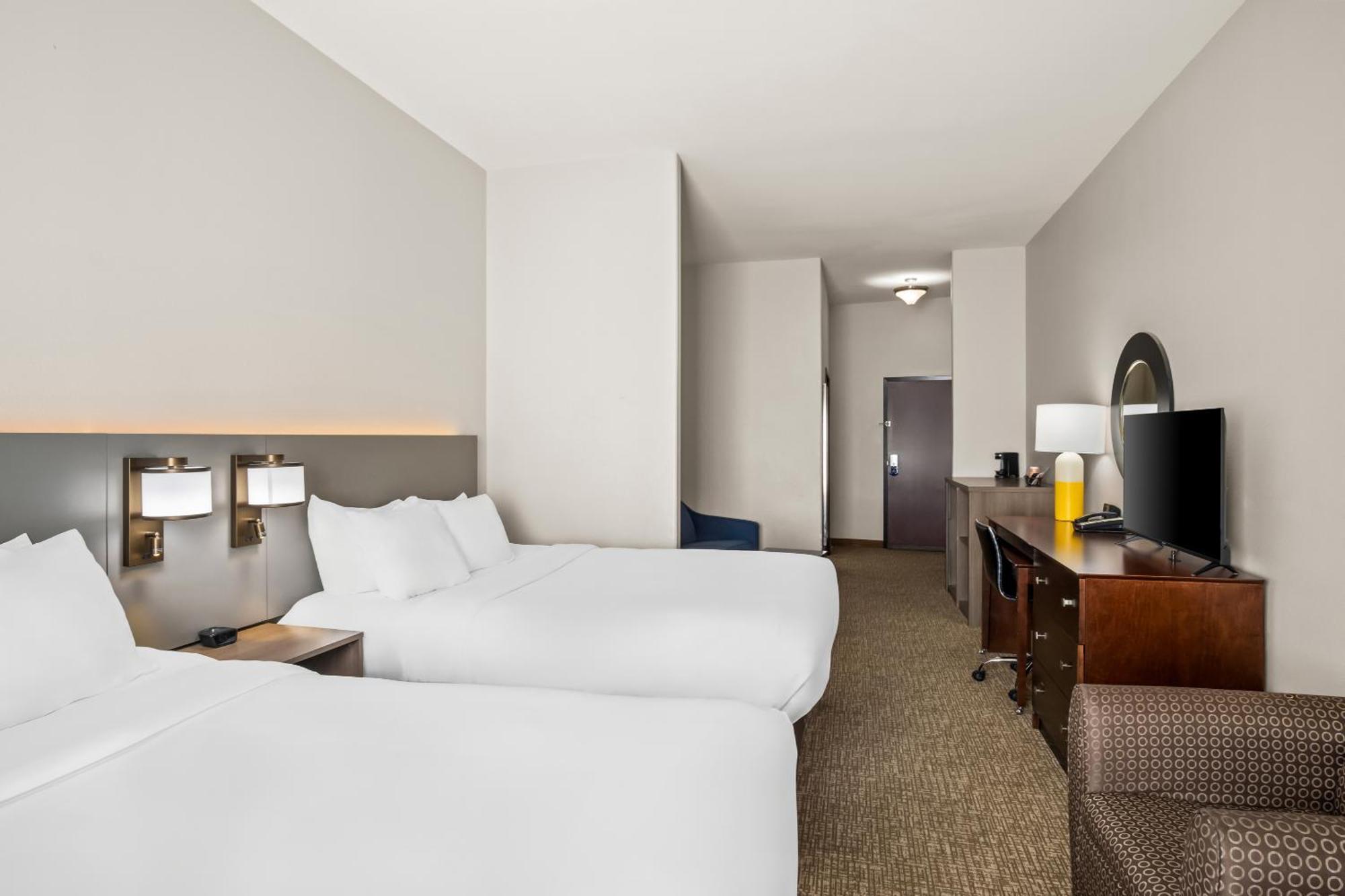 Comfort Suites Waxahachie - Dallas Exterior foto