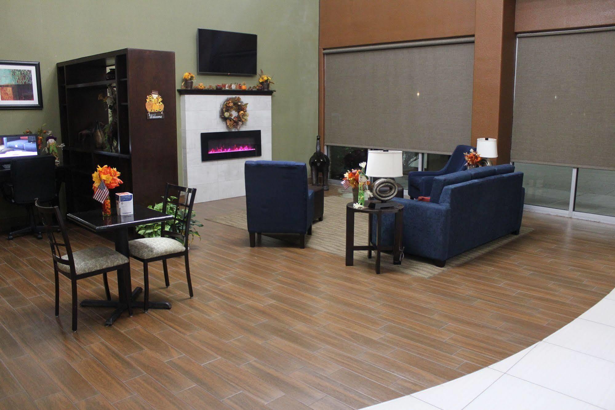 Comfort Suites Waxahachie - Dallas Exterior foto